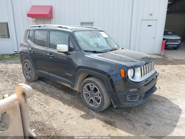 Salvage Jeep Renegade Image