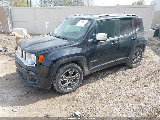 Jeep Renegade Limited Fwd