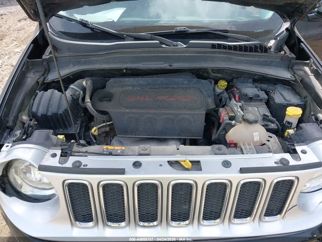Jeep Renegade Limited Fwd