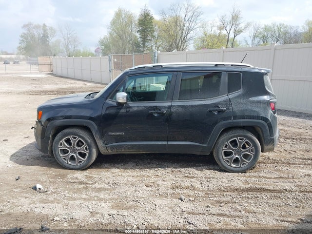 Jeep Renegade Limited Fwd