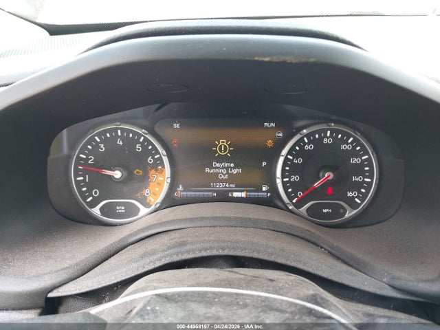 Jeep Renegade Limited Fwd