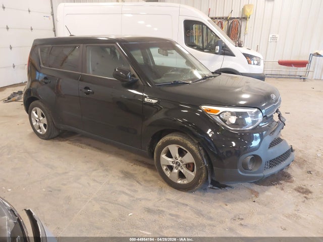 Salvage Kia Soul Image