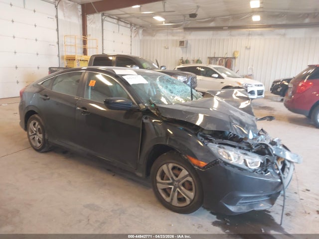 Salvage Honda Civic Image