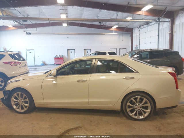 Cadillac ATS Performance