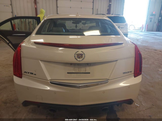 Cadillac ATS Performance