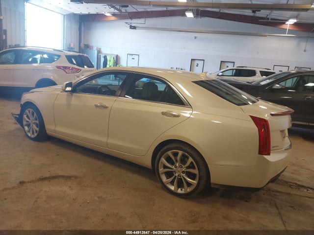 Cadillac ATS Performance