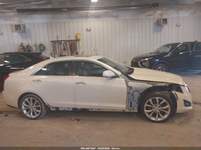 Cadillac ATS Performance