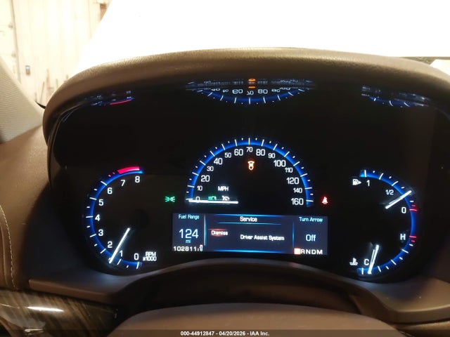 Cadillac ATS Performance
