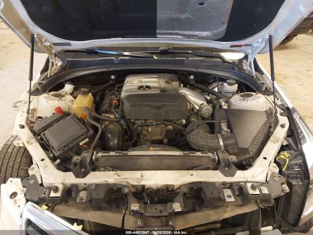 Cadillac ATS Performance