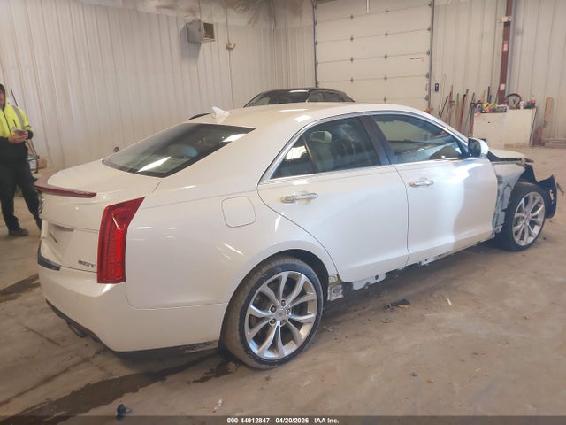 Cadillac ATS Performance