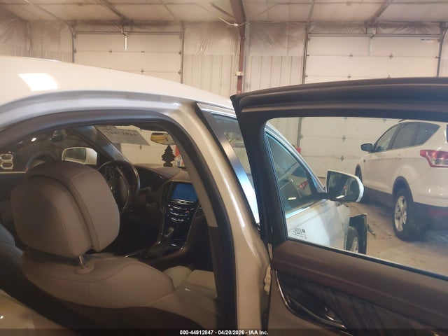 Cadillac ATS Performance