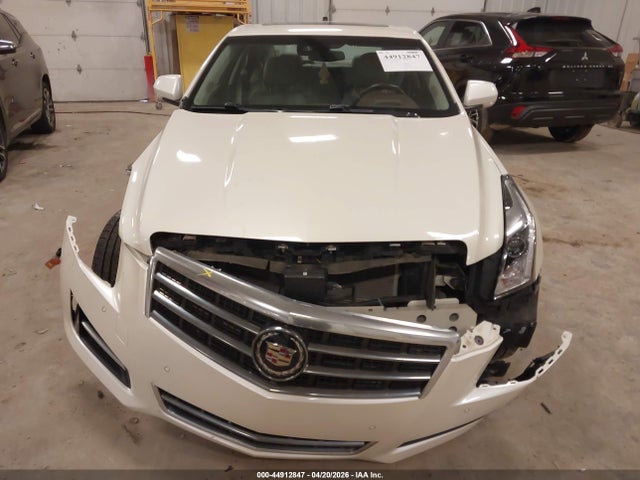 Cadillac ATS Performance