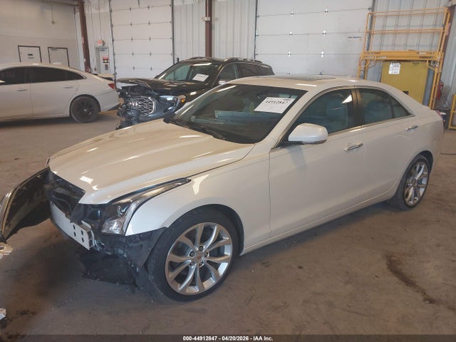 Cadillac ATS Performance