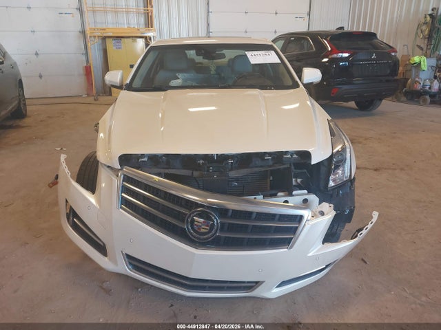 Cadillac ATS Performance