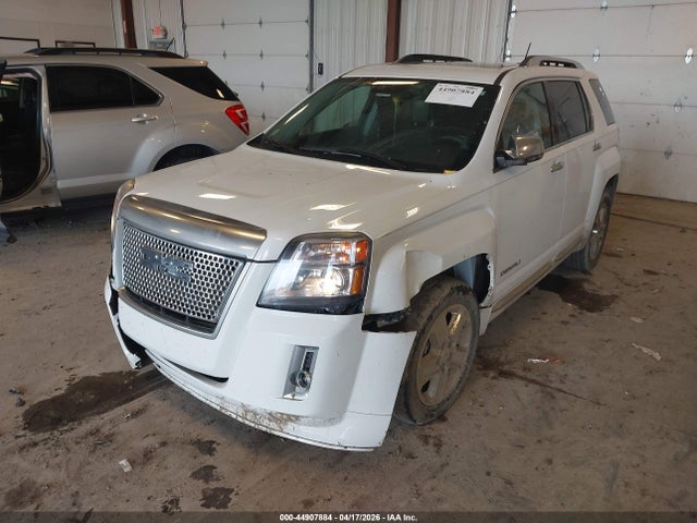 GMC Terrain Denali