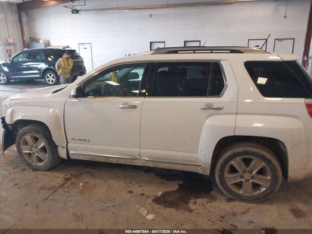 GMC Terrain Denali