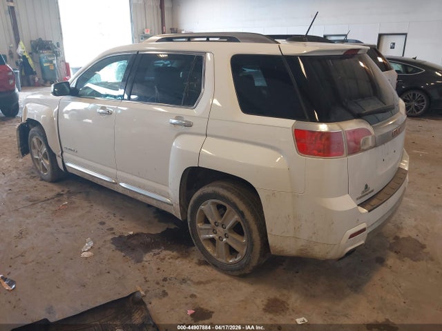 GMC Terrain Denali