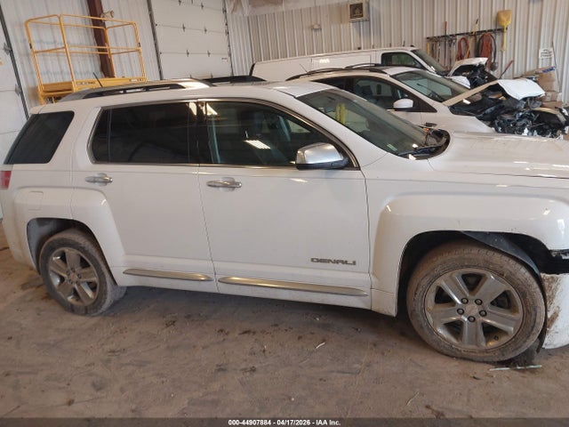 GMC Terrain Denali