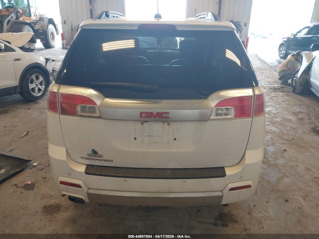 GMC Terrain Denali