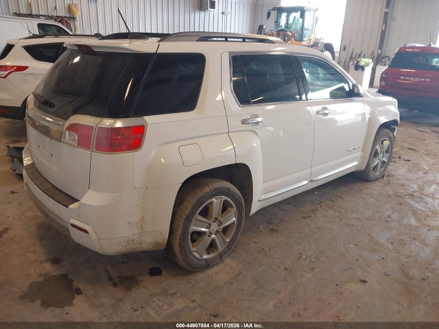 GMC Terrain Denali