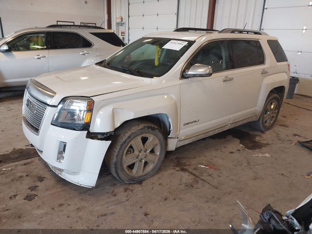 GMC Terrain Denali