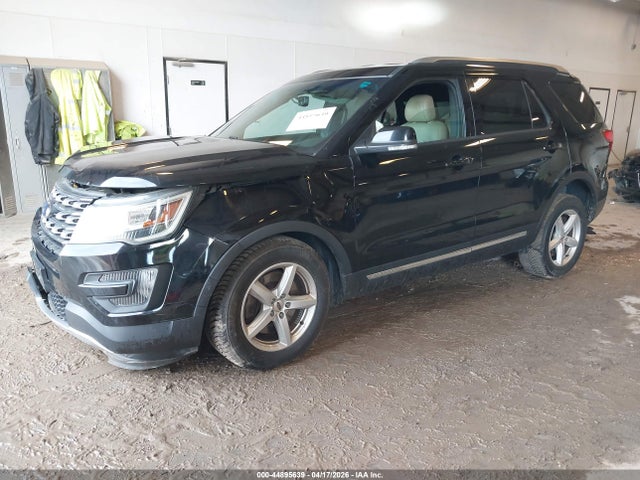 Ford Explorer Xlt