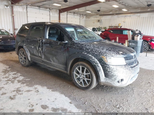 Salvage Dodge Journey Image