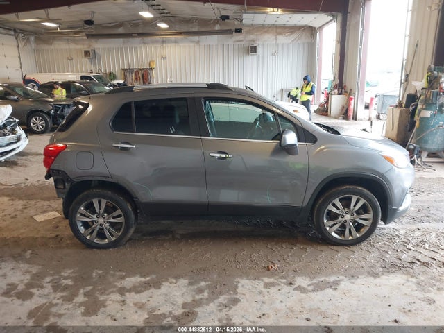 Chevrolet Trax Awd Lt
