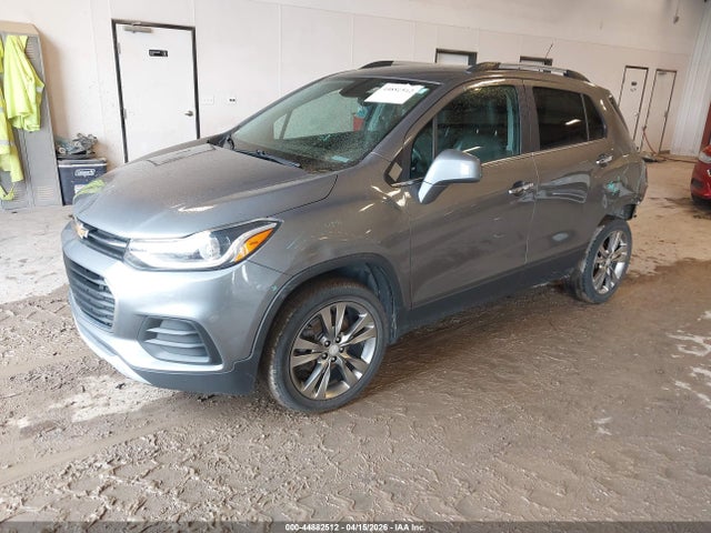 Chevrolet Trax Awd Lt