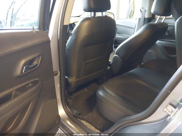 Chevrolet Trax Awd Lt