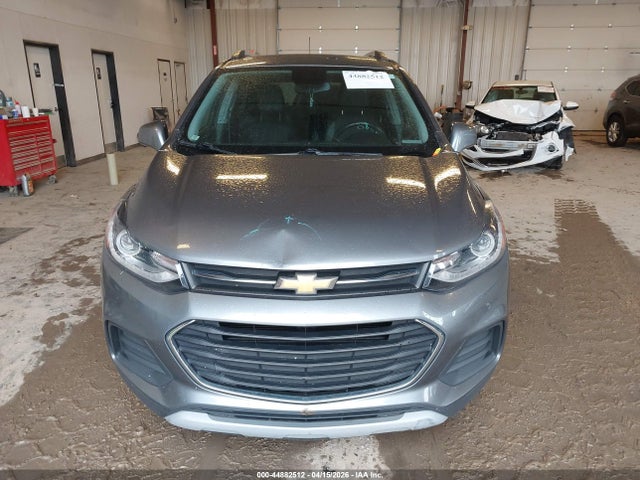 Chevrolet Trax Awd Lt