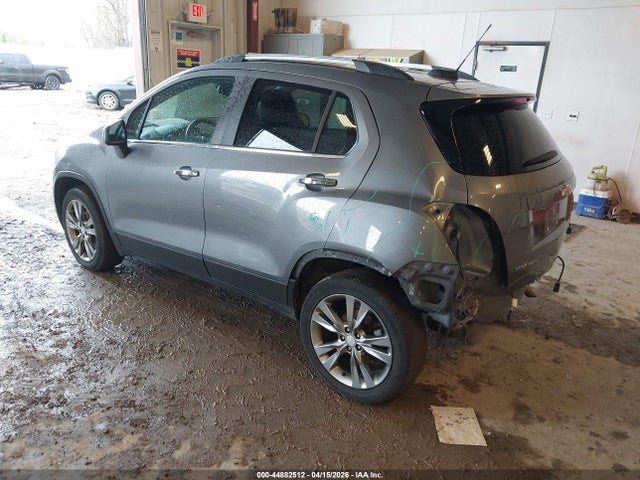 Chevrolet Trax Awd Lt