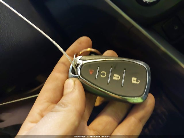 Chevrolet Trax Awd Lt