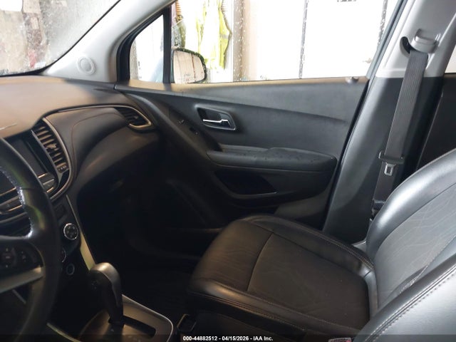 Chevrolet Trax Awd Lt