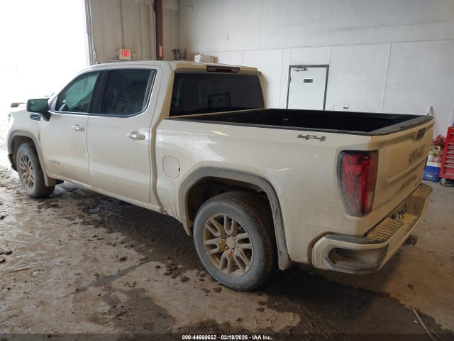 GMC Sierra 1500 4wd  Short Box Elevation With 3vl