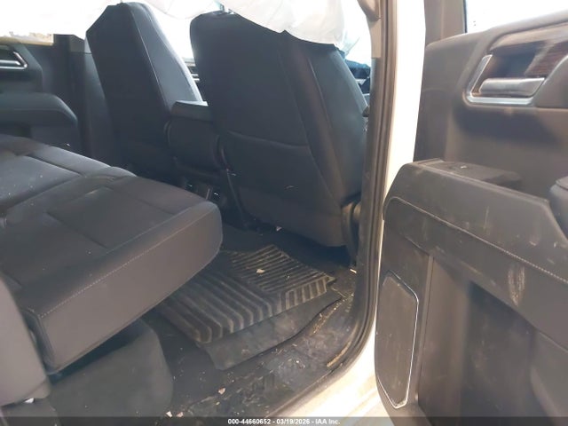 GMC Sierra 1500 4wd  Short Box Elevation With 3vl