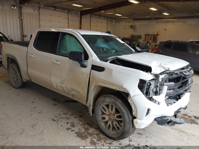 Salvage GMC Sierra 1500 Image