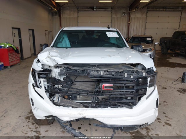 GMC Sierra 1500 4wd  Short Box Elevation With 3vl