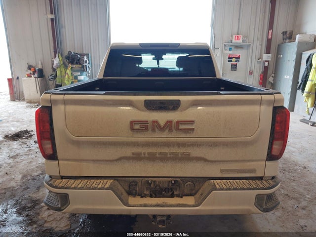 GMC Sierra 1500 4wd  Short Box Elevation With 3vl