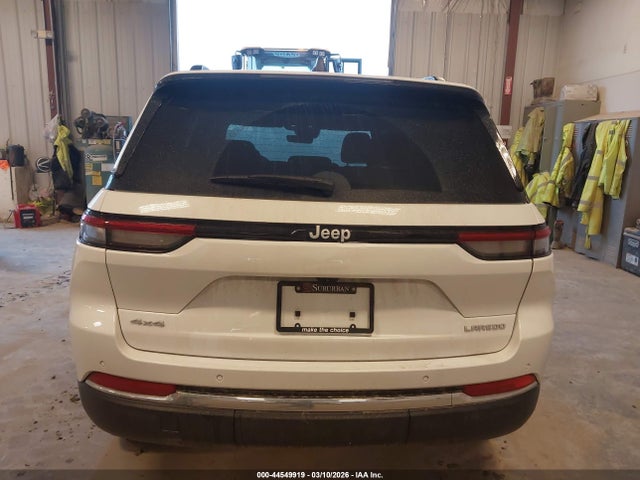 Jeep Grand Cherokee Laredo X 4x4