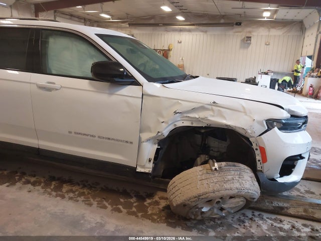 Jeep Grand Cherokee Laredo X 4x4