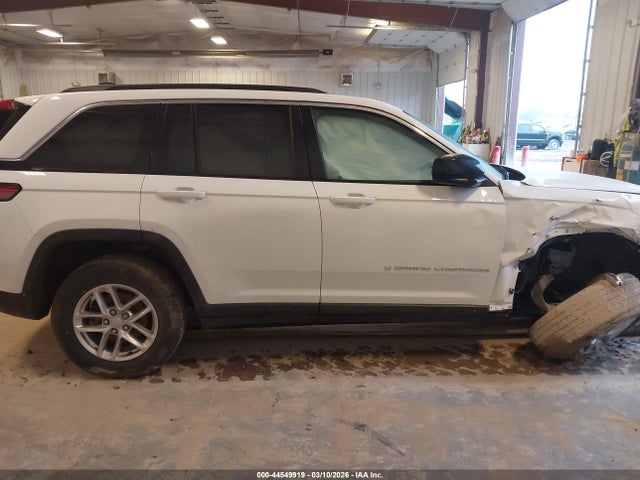 Jeep Grand Cherokee Laredo X 4x4