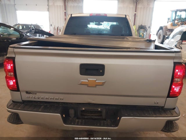 Chevrolet Silverado 1500 2lt