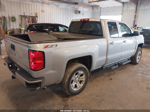 Chevrolet Silverado 1500 2lt