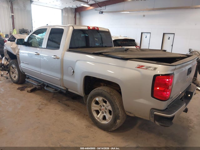 Chevrolet Silverado 1500 2lt