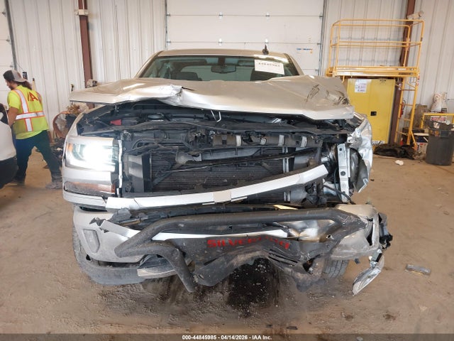Chevrolet Silverado 1500 2lt