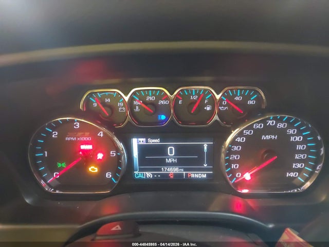 Chevrolet Silverado 1500 2lt