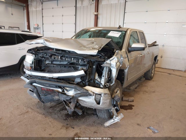 Chevrolet Silverado 1500 2lt