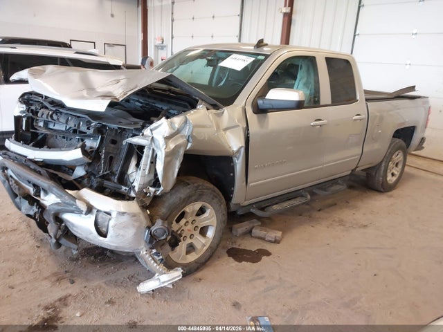 Chevrolet Silverado 1500 2lt