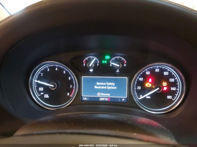 Buick Enclave Essence Awd